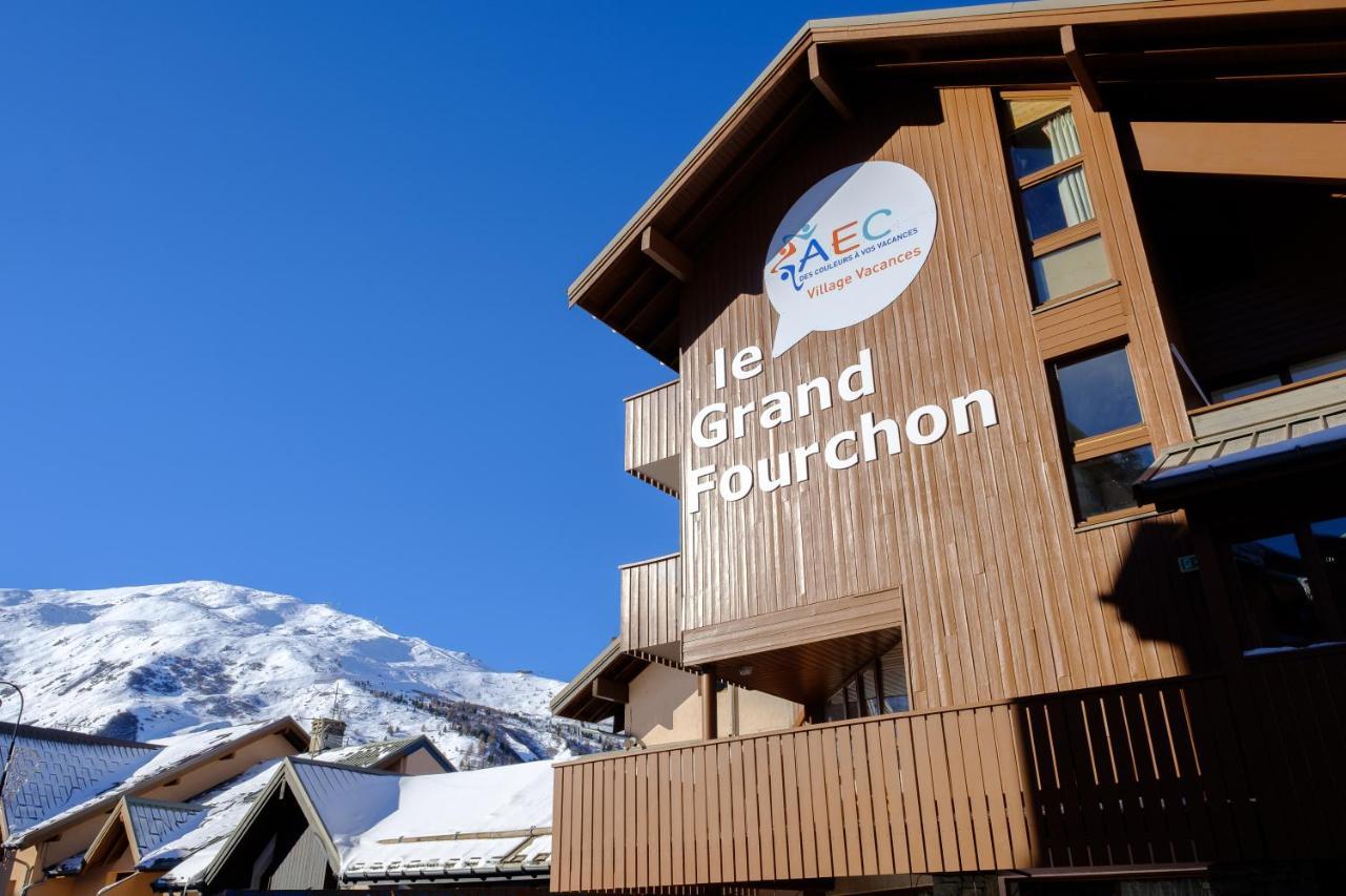 Village Le Grand Fourchon Valmeinier Ngoại thất bức ảnh