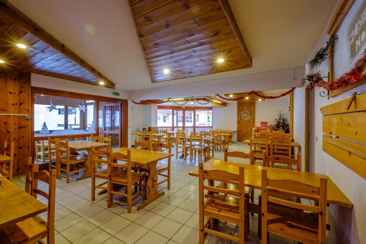 Village Le Grand Fourchon Valmeinier Ngoại thất bức ảnh